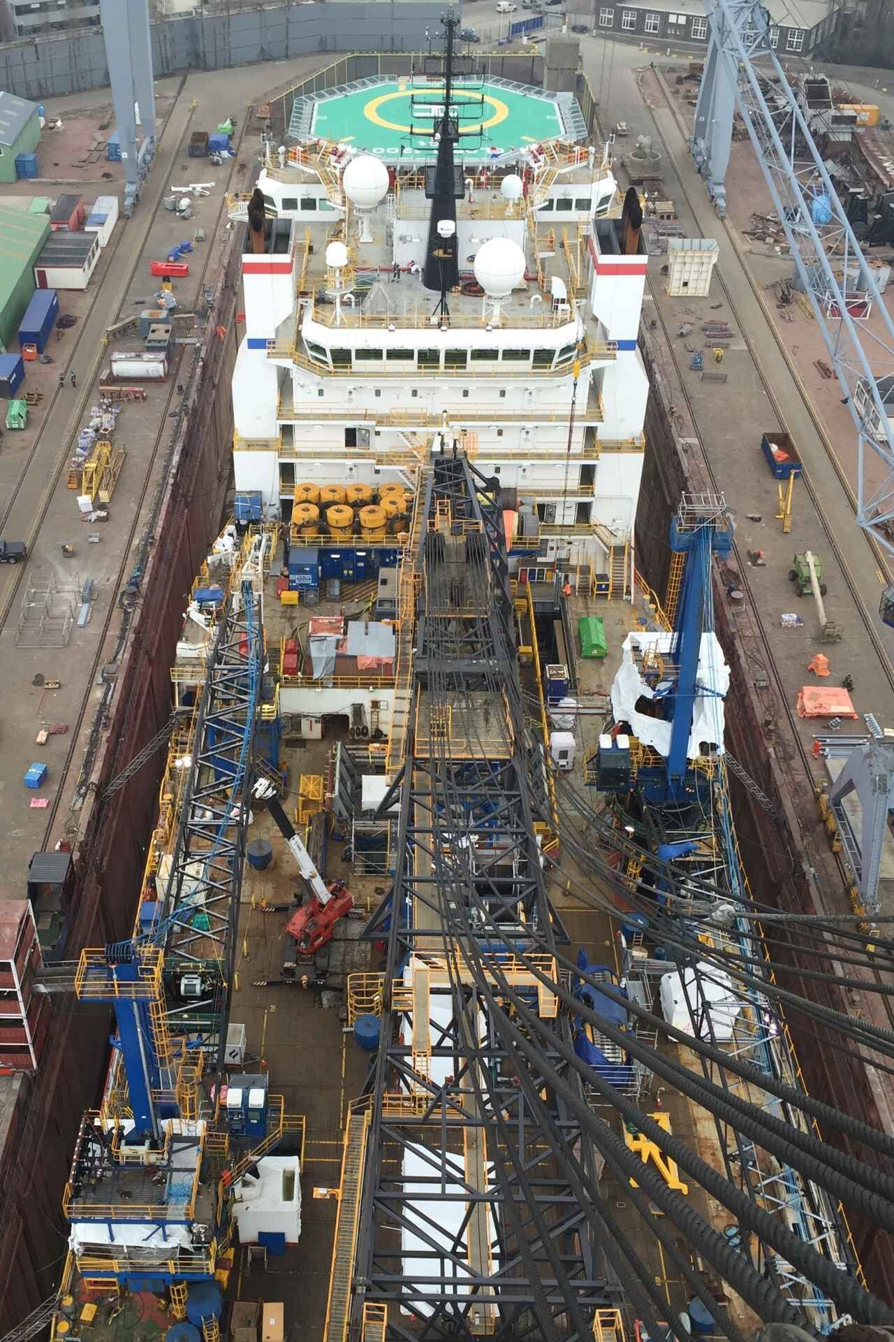 Maritime Sector Floq
