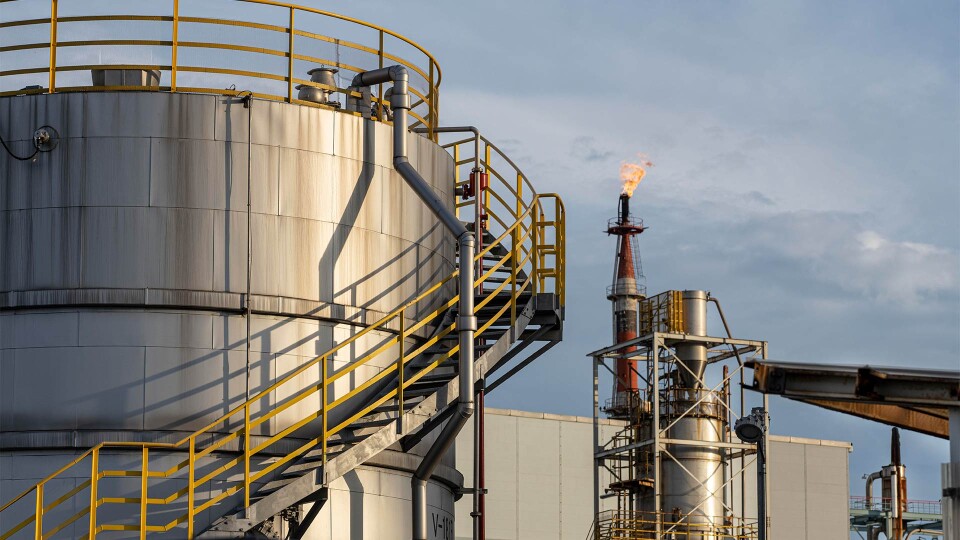 Petrochemical