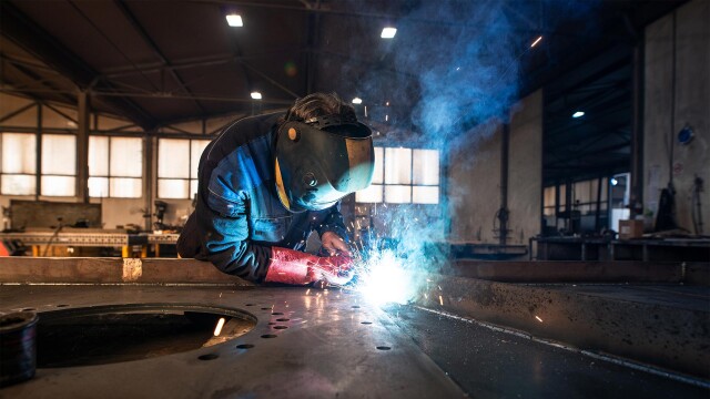 Steel construction